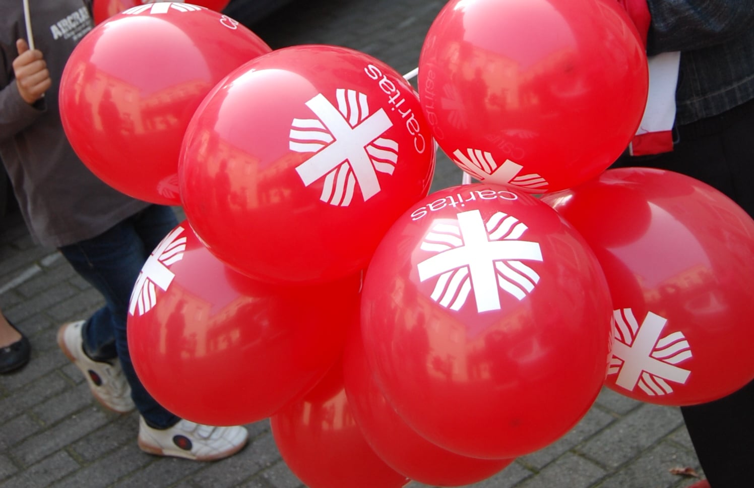 Gruodžio 28 dieną Vilniuje - padėkos Caritas savanoriams šventė!